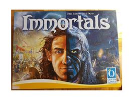 Brettspiel "Immortals"