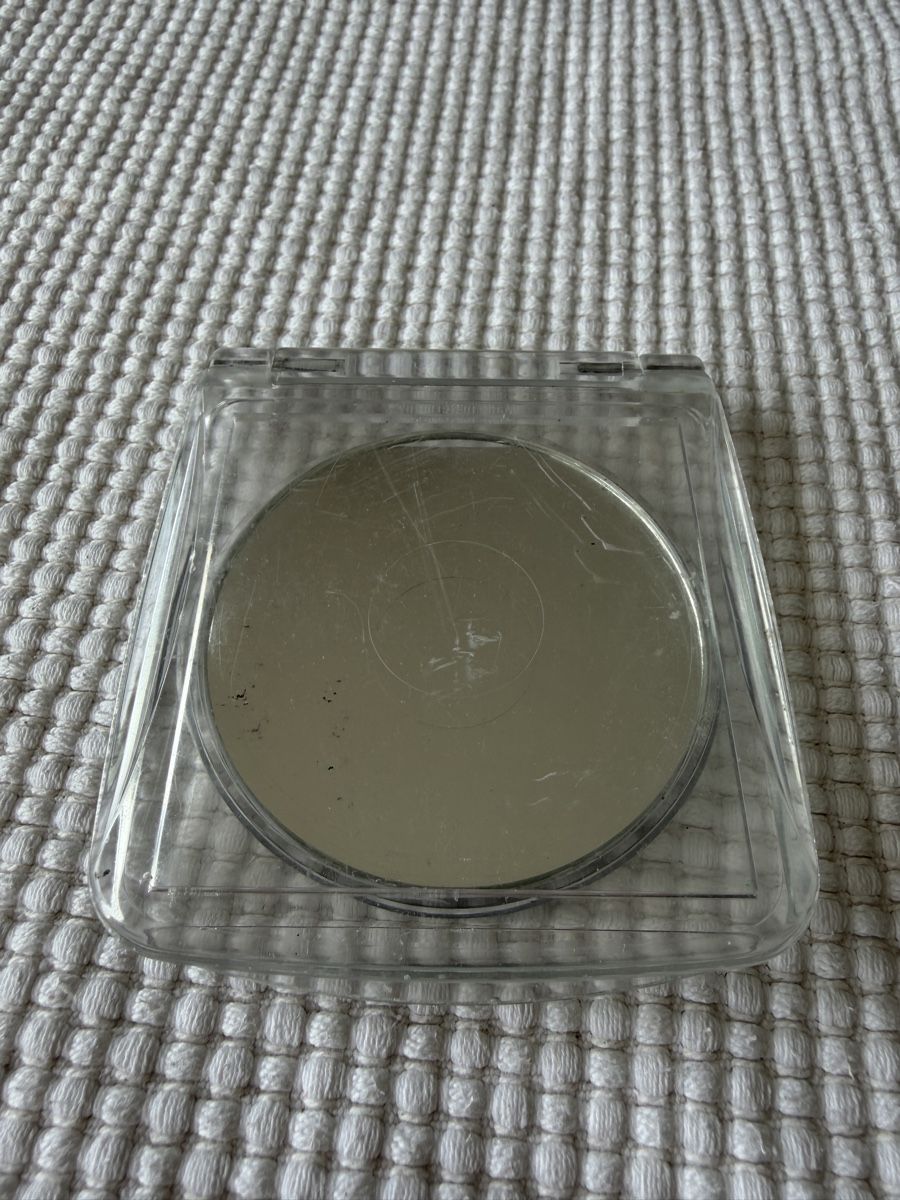 Spiegel: Miroir de poche pliant transparent compact – Gebraucht aus Porrentruy von Aussie25 3