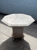 Marmor Beistelltisch, Couchtisch (H40cm x B60cm)