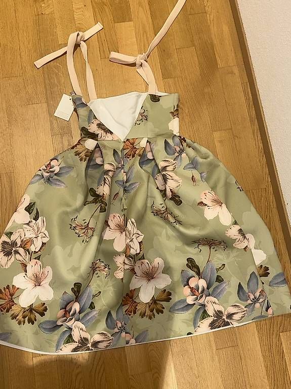 Vestiti: Kleid mit Blumenprint - Grösse 40 – Usato da Rothrist venduto da G.F.1997 2