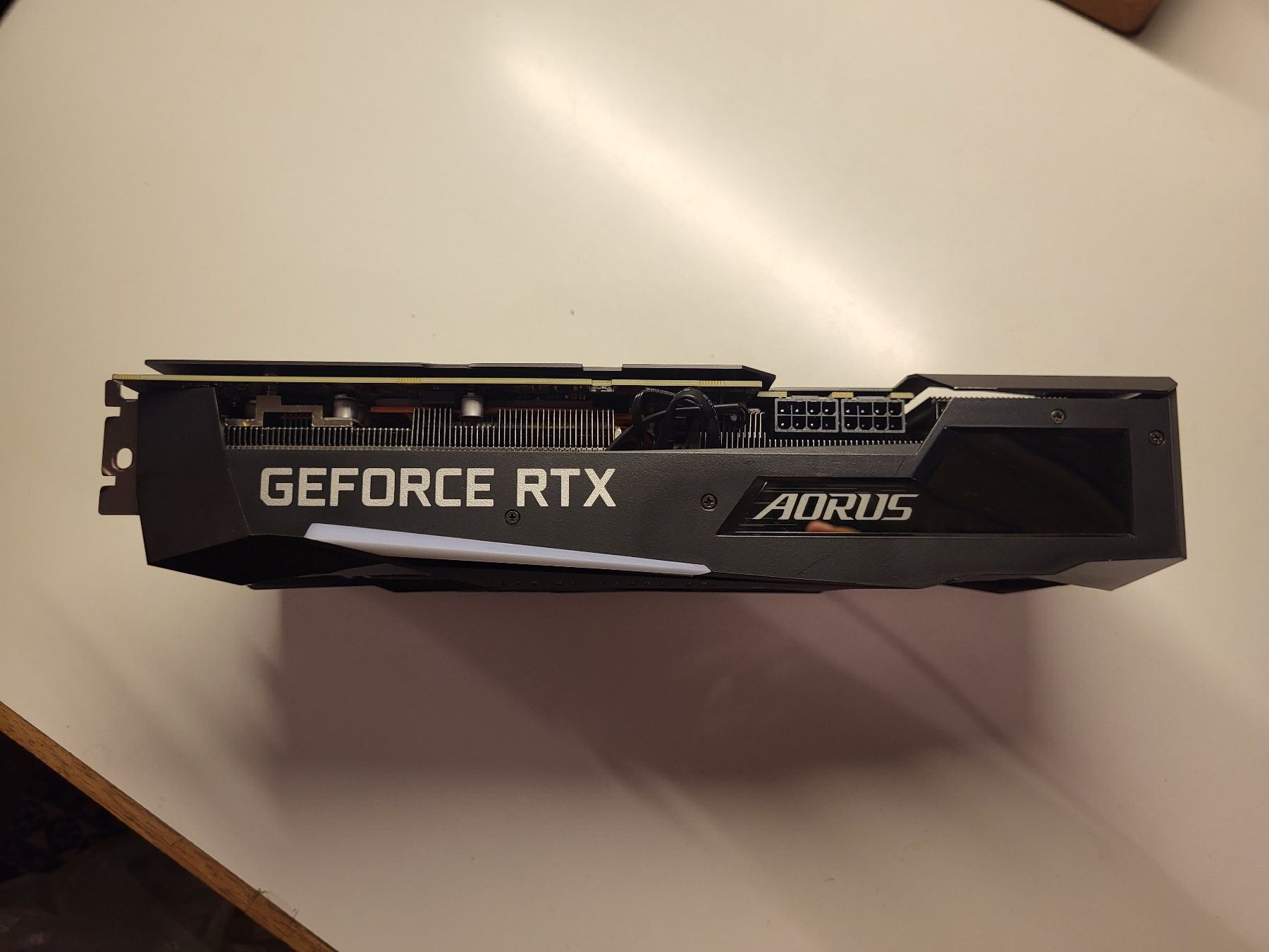 Nvidia Schede grafiche: Aorus RTX 3070 MASTER 8GB Grafikkarte – Usato da Unterengstringen venduto da CyberCore 1