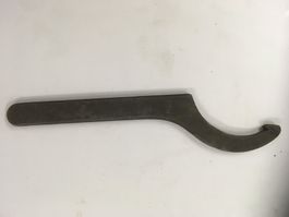 Schlüssel 80 mm für Überwurfmutter