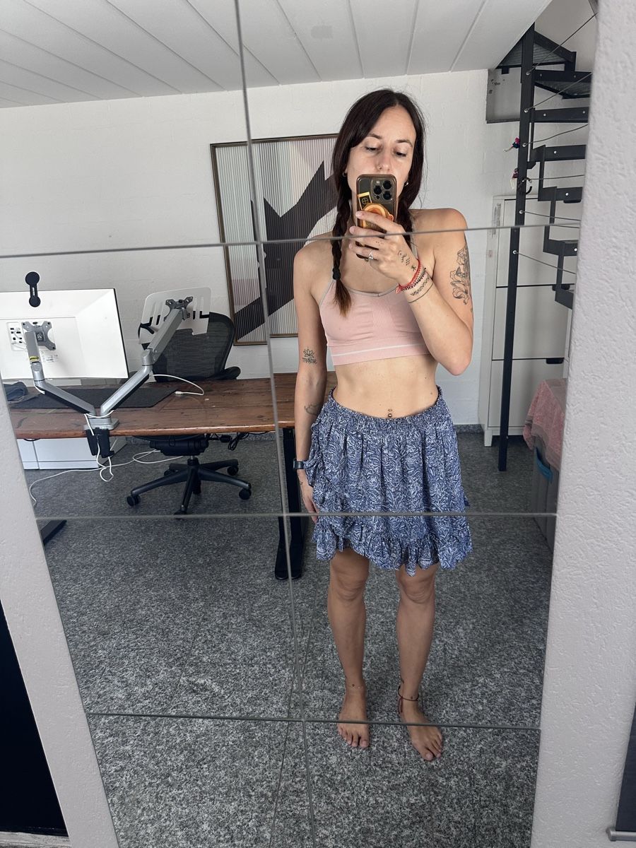 Gonne: Beautiful skirt L – Usato da Bellinzona venduto da Samirablank