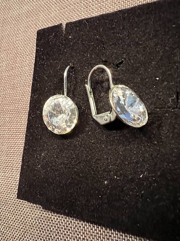 Ohrringe & -stecker: Orecchini cristallo  – Gebraucht aus Gordola von Simijojo
