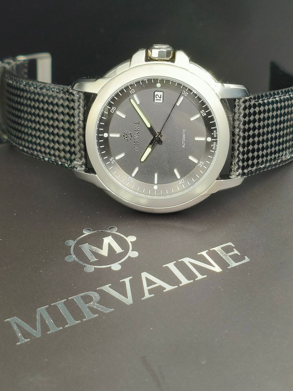 Uhren: Mirvaine – Gebraucht aus La Chaux-de-Fonds von curtitswisswatches 2
