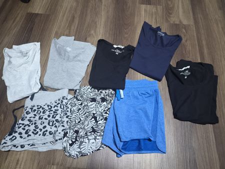 Kleiderpaket Grösse L