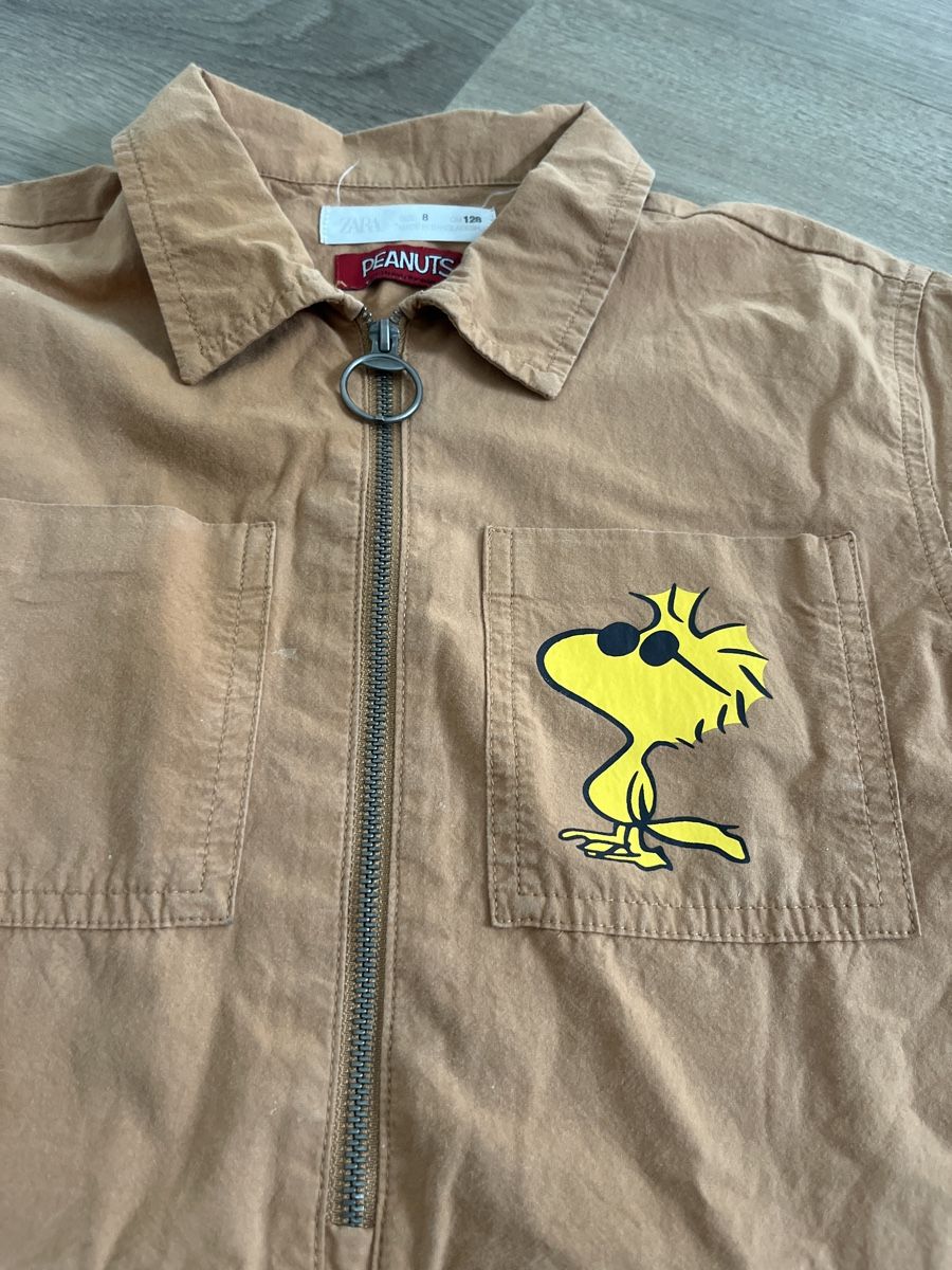 Zara Vestiti & Gonne: Snoopy Zara Mädchen Kleid 128 – Usato da Adliswil venduto da Sale12 1