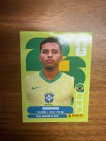 🔥⚽️ Panini WM 2026 Seltene Sticker Rodrygo ⚽️🔥