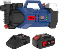 Güde Akku Gartenpumpe GP 18-401-30