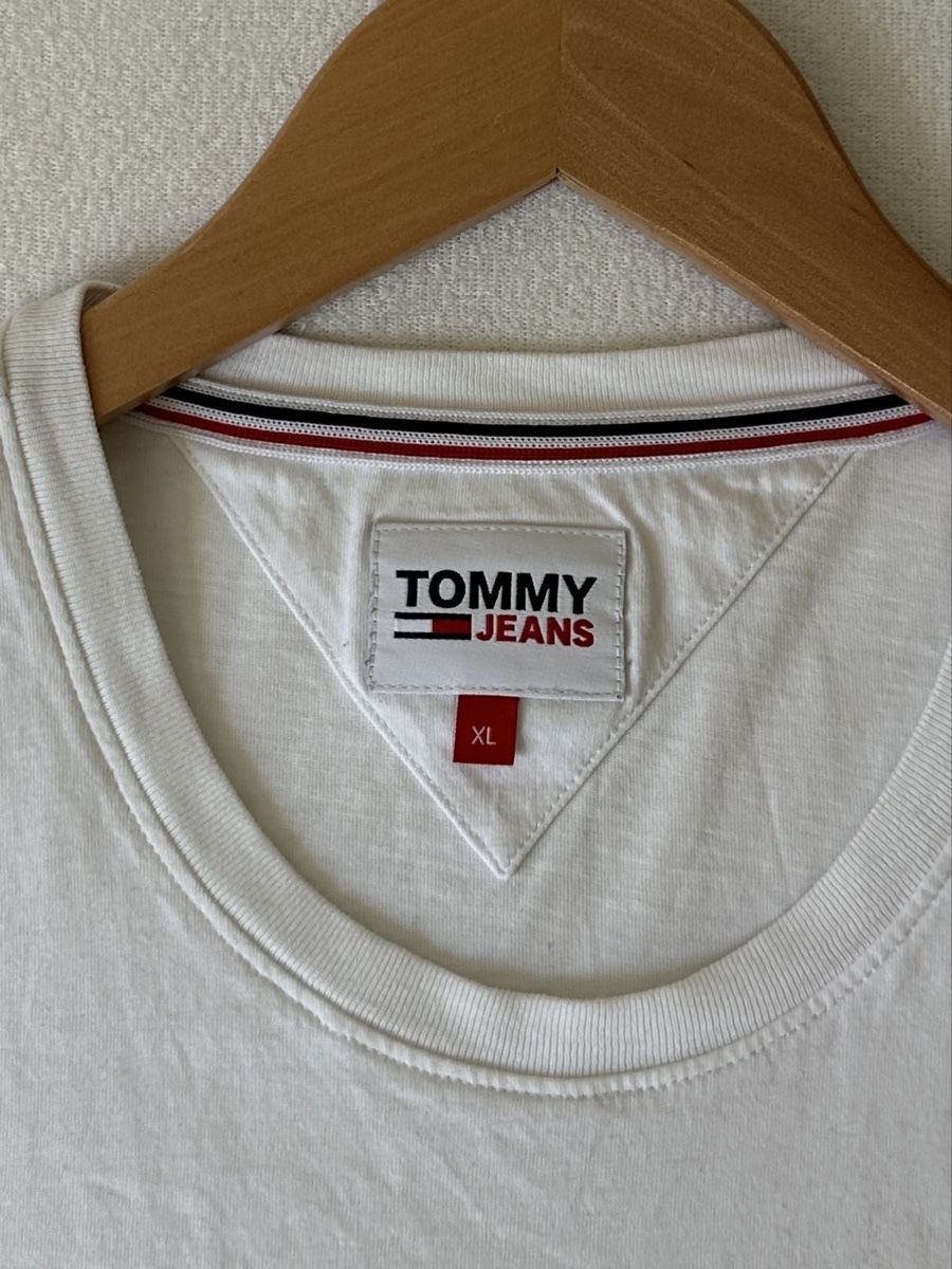 Tommy Hilfiger T-shirt: Tommy hilfiger tshirt G XL – Usato da Maienfeld venduto da tobeyl2020 3
