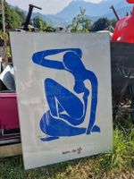 Henri Matisse Der Blue Nude Druck Plakat 52 Vintage