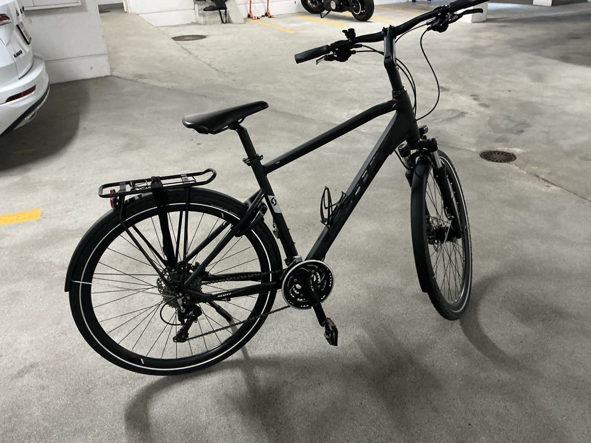 Scott Biciclette: City Bike Scott – Usato da Brunnen venduto da 971515 2