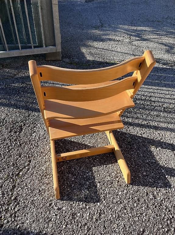 Seggioloni: Trip trap Stokke – Usato da Gravesano venduto da ald_st8d 1