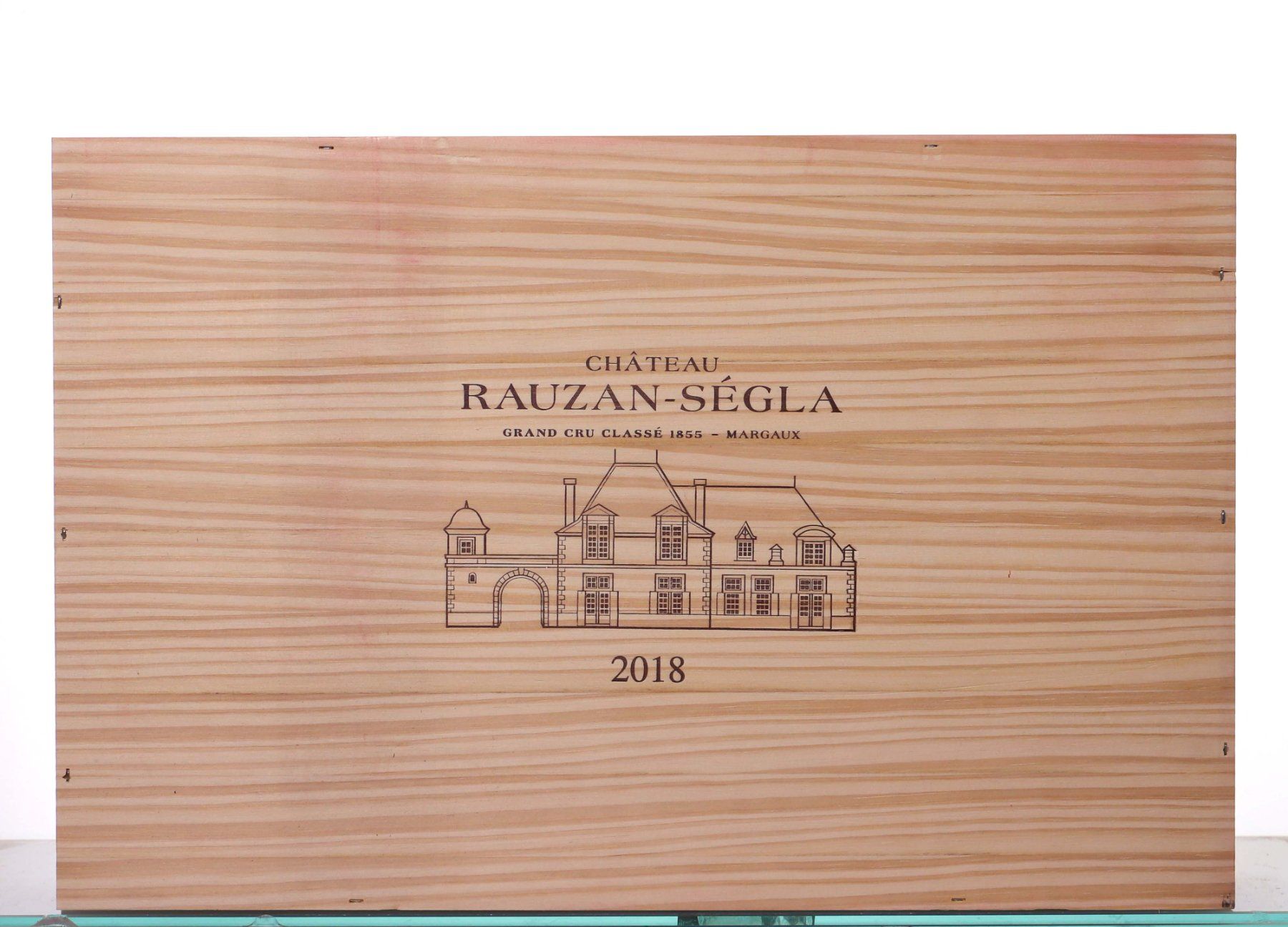 Vino: 6er Kiste Rauzan-Ségla 2018, 98+ PP – Nuovo (secondo la descrizione) da Zürich venduto da escheso