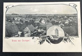 Gruss aus Ossingen 