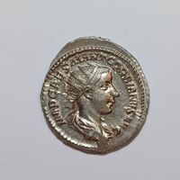 Antoninian Gordian III. (238-244) Römisches Reich