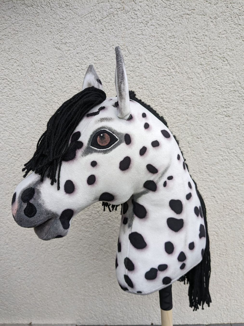 Spielzeuge: Hobby Horse Steckenpferd – Neu (gemäss Beschreibung) aus Rüderswil von evabiene