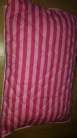 3Flexa Kissen rosa/pink gestreift 60x40