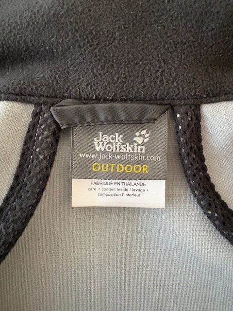 Jack Wolfskin Giacche: Jack Wolfskin Outdoorjacke – Usato da Rotkreuz venduto da Nad_bh28 3