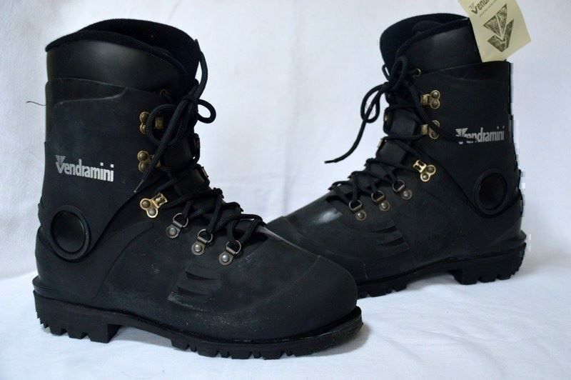 Scarpe da uomo: Boots / Bottes de moto Vendramini .41 – Nuovo (secondo la descrizione) da Collonges venduto da Auganien