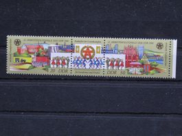 DDR 1988 Arbeiterfestspiele **