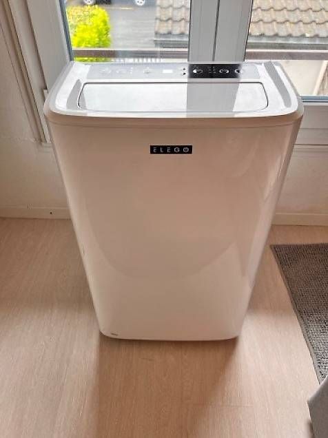 Klimageräte: Air Conditioner – Gebraucht aus Le Grand-Saconnex von lol_zs8k