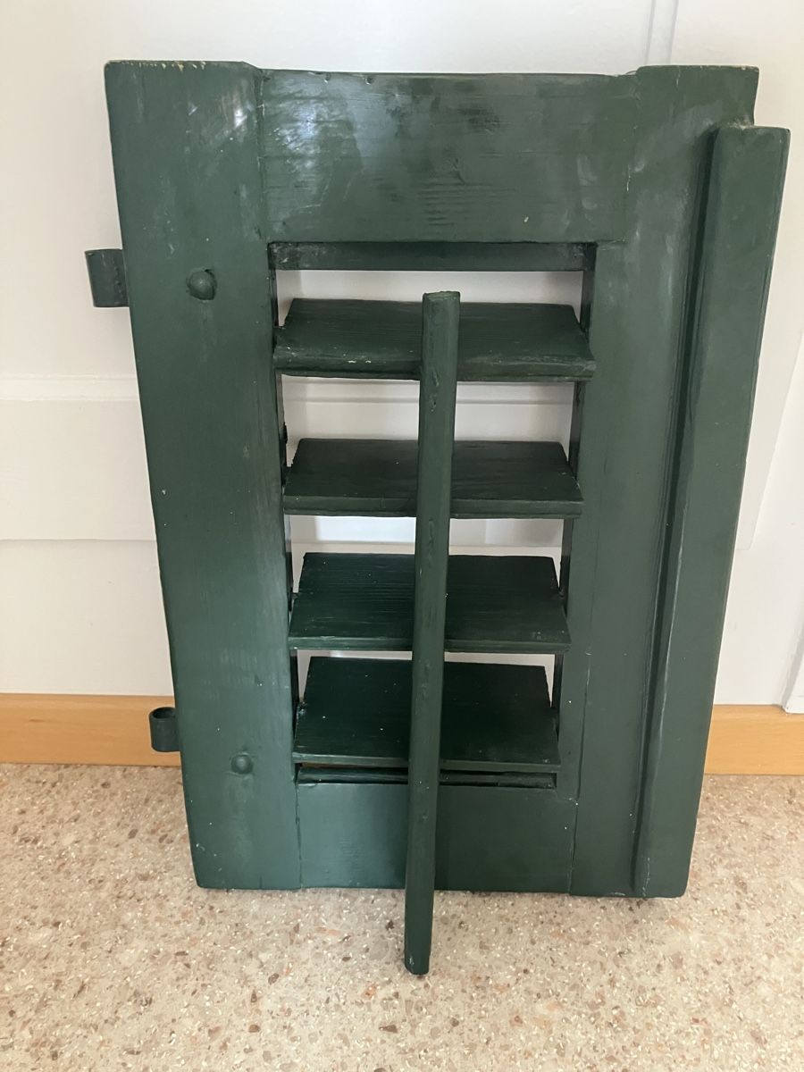 Persiane: Kleiner Fensterladen  – Usato da Burgdorf venduto da blume016 5