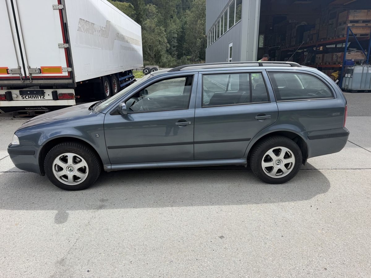 Skoda Automobili: Skoda Octavia 1.9 4x4 – Usato da Oberwald venduto da 7408