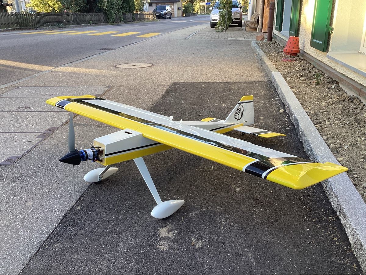 E-Flite RC Modellbau: Modellflugzeug  – Gebraucht aus Grünenmatt von Beboop75 1