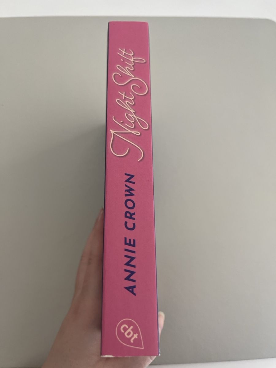Bücher: Night Shift - Annie Crown – Gebraucht aus Kerzers von StellasStar 2