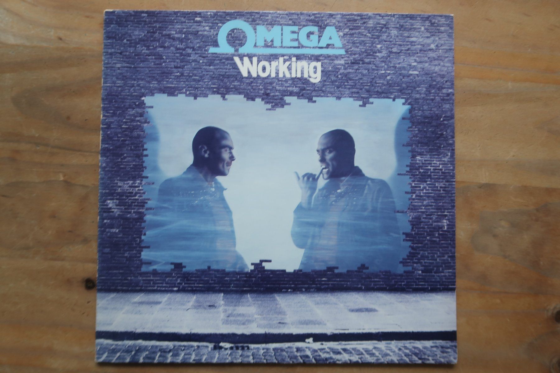 Dischi in vinile: OMEGA - WORKING - VINYL LP – Usato da Basel venduto da Patiscat