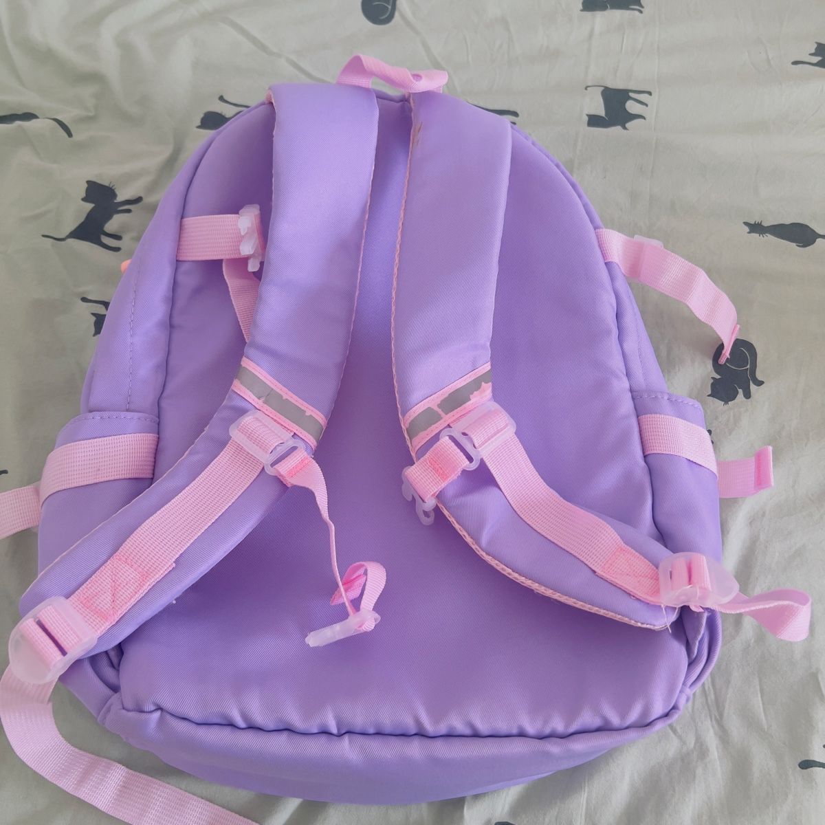 Borse & Zaini: Rucksack lila pink Kinder   – Usato da Meggen venduto da mar_7r7m 1