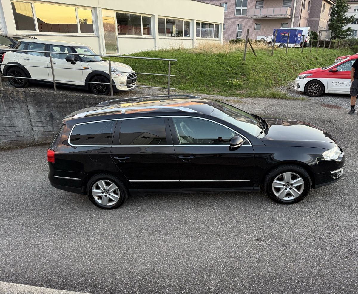 VW Autos: Vw Passat 2.0 TDI DSG – Gebraucht aus Gisikon von SKR-F10 3