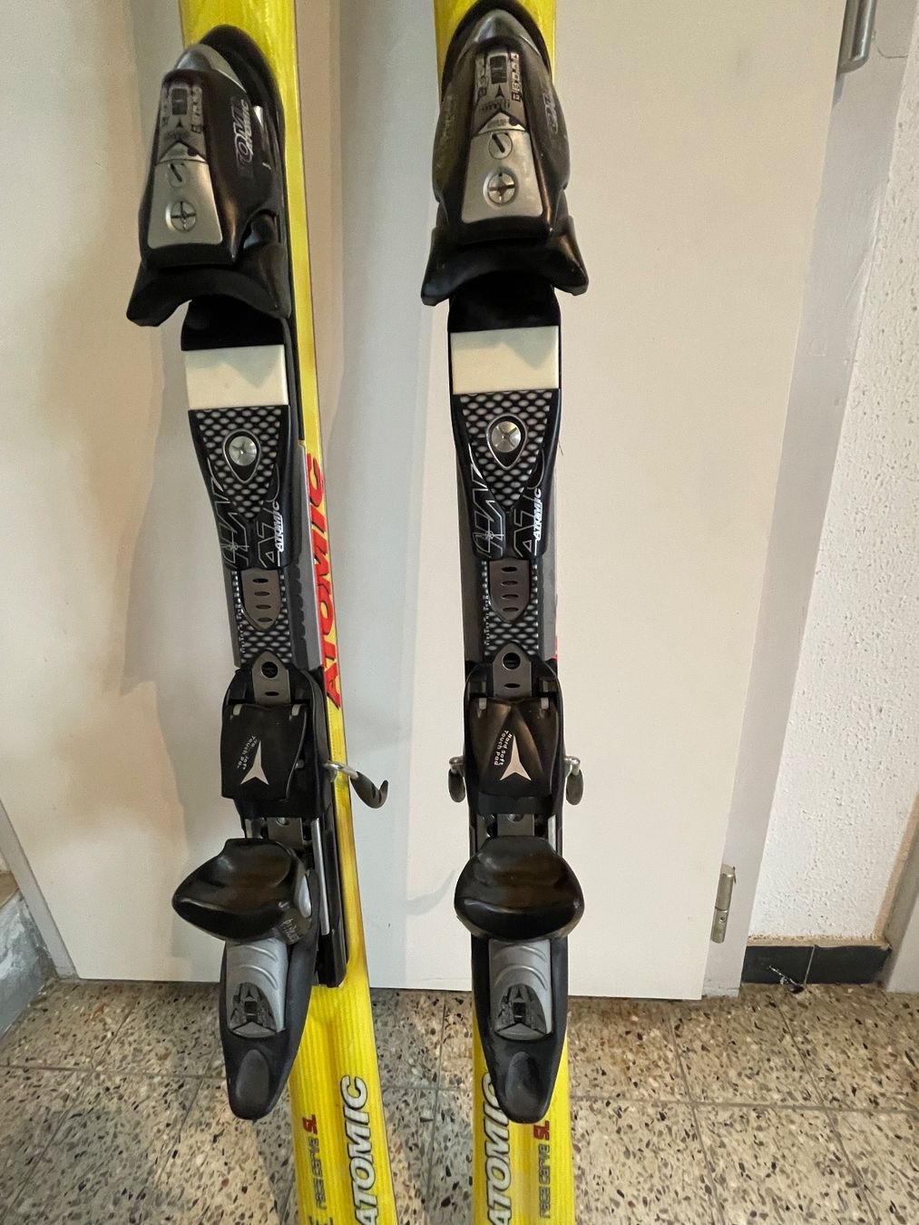 Atomic Sci: Skis Atomic Beta Race 9.16 – Usato da Payerne venduto da Oliver.118 1
