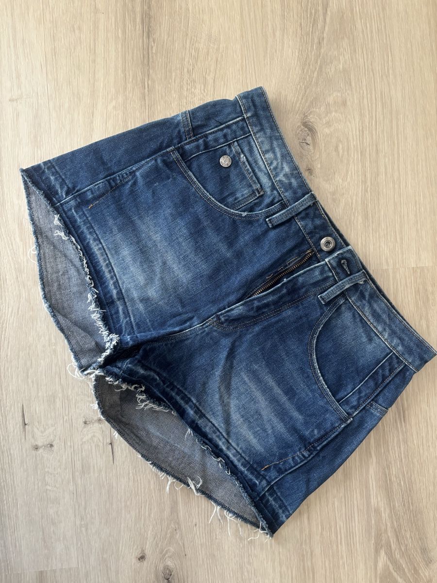 G-Star Pantaloni: G-Star RAW Jeans Shorts original – Usato da Walterswil SO venduto da simone111