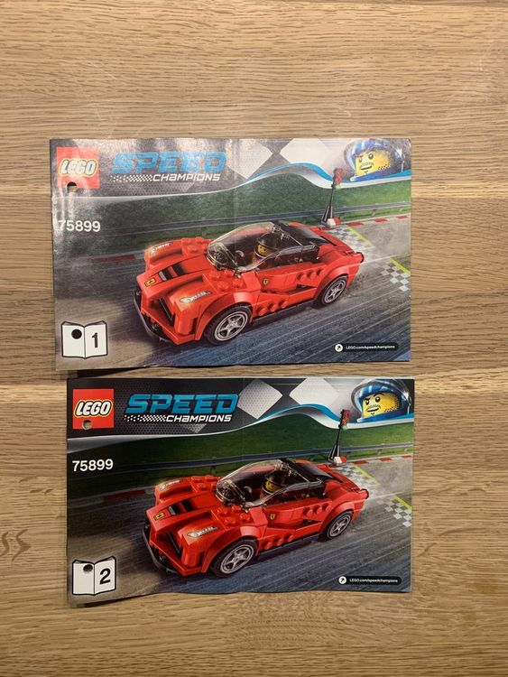 Lego Speed Champions 75899 | Kaufen auf Ricardo