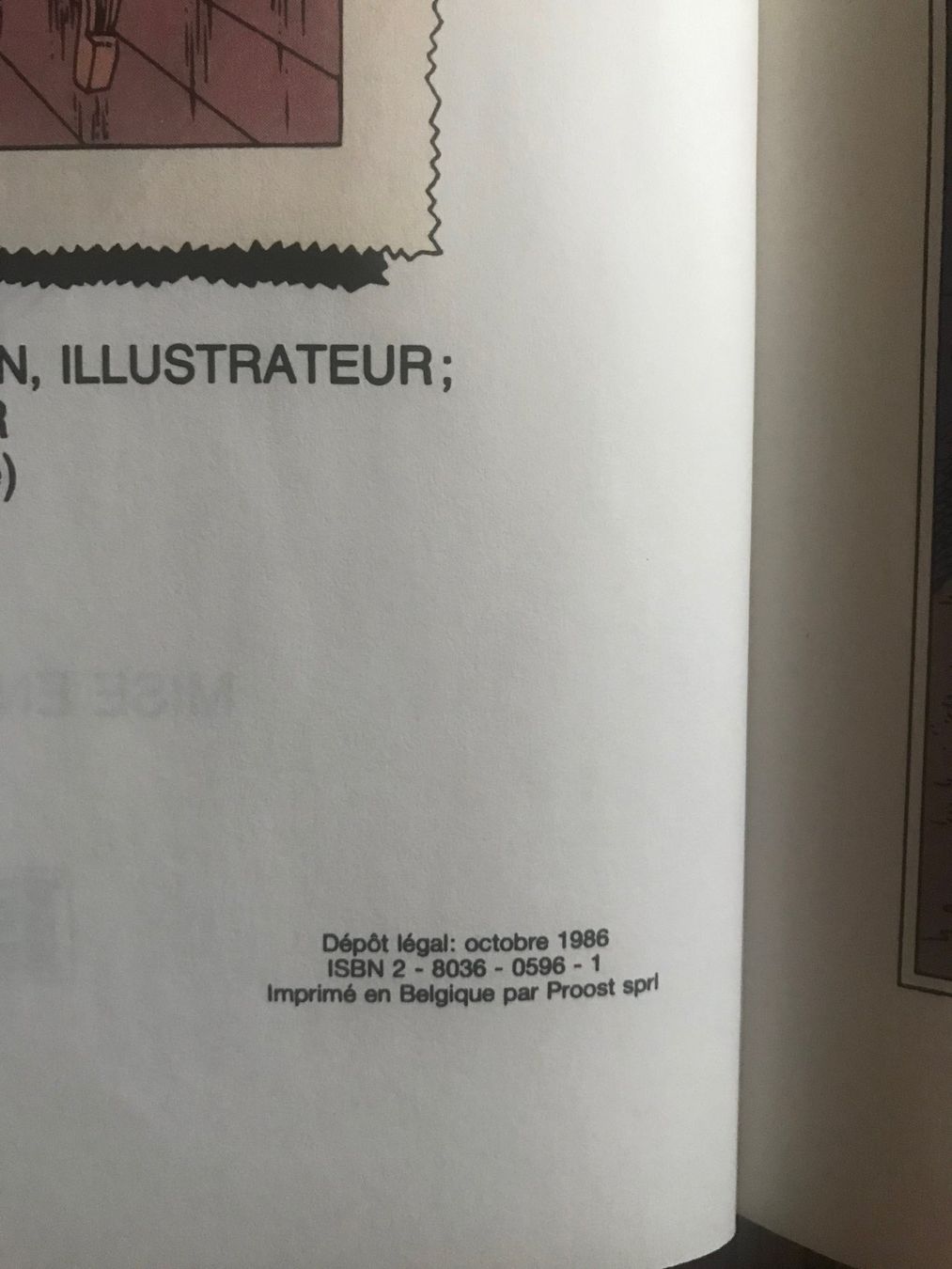 Fumetti: Victor Sackville - Le Code Zimmermann - T2 Predicateur Fou – Usato da Commugny venduto da Alexnicolas11 3