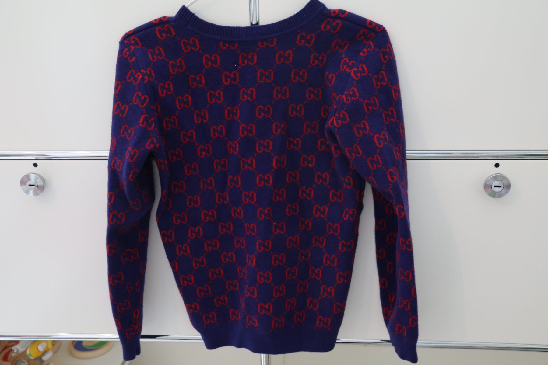 Maglioni & Felpe: Mädchen Pullover von Gucci 10 Jahre – Usato da Balzers venduto da MinimenschMia 3