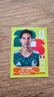 Panini WM 2026 Mexico Diego Lainez