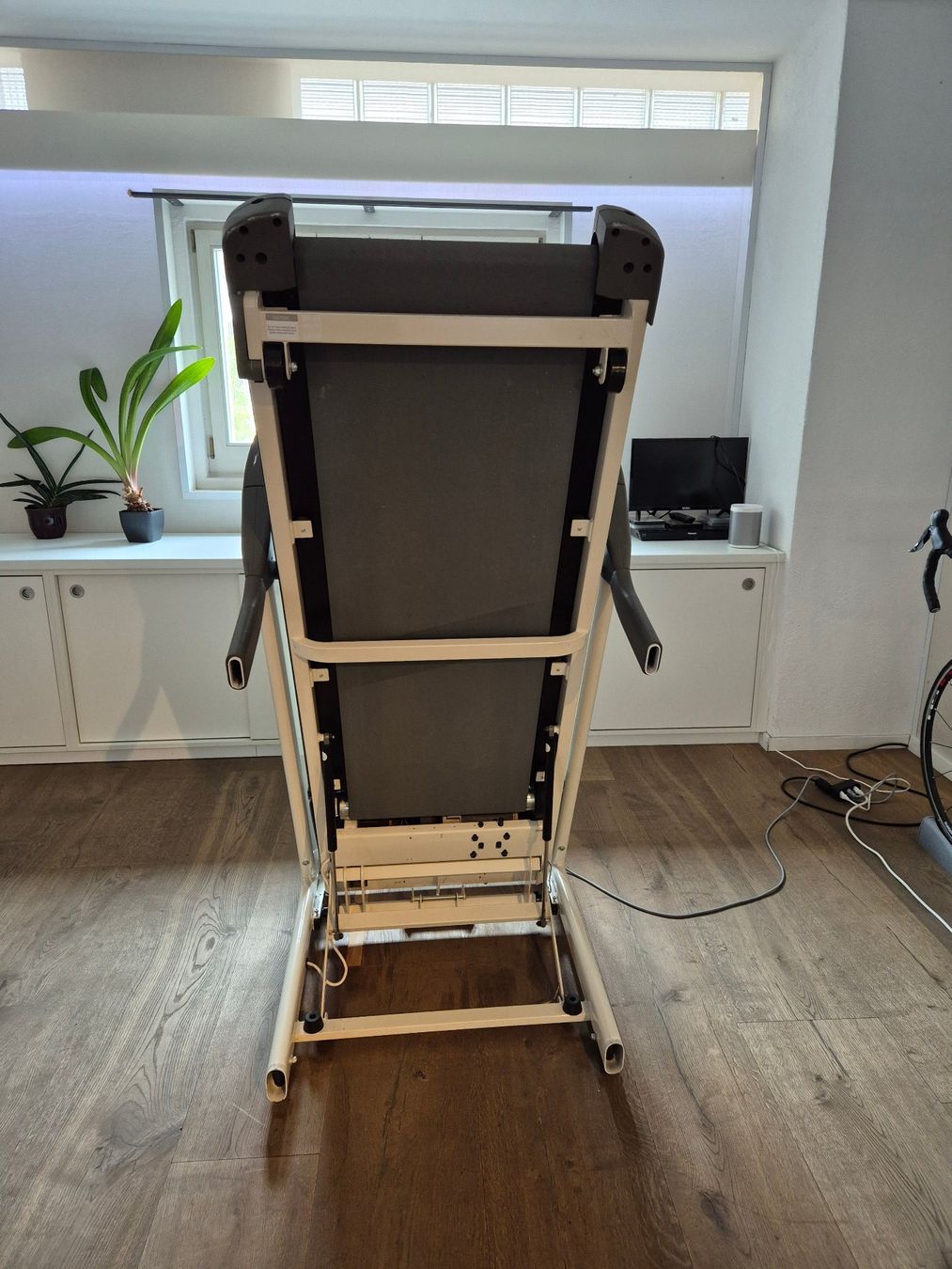 Tunturi Hometrainer: Tunturi J4F Laufband – Usato da Liebefeld venduto da Jochen_Bern 2