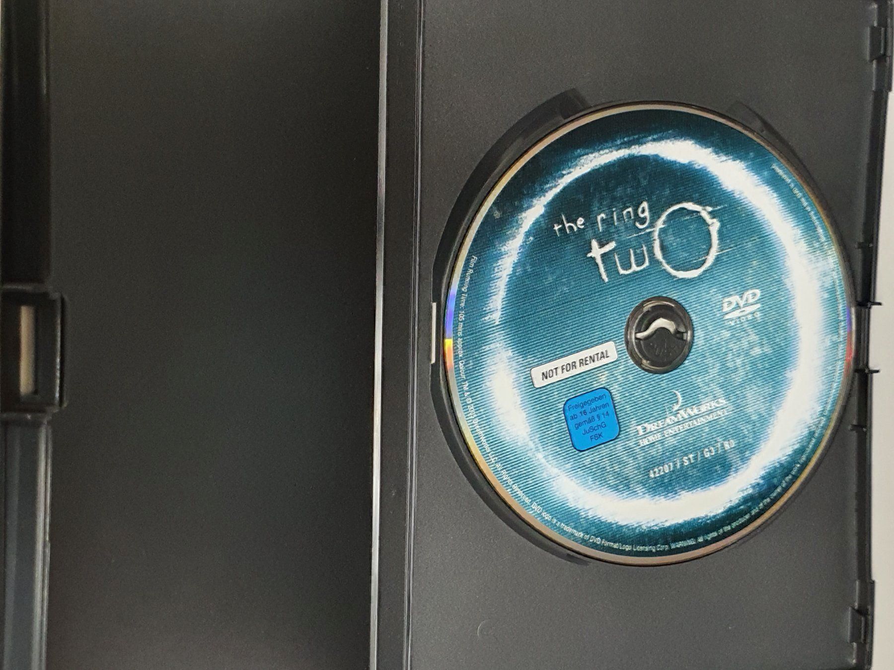 Tutti i DVDs: Ring 2 - Angst vollendet den Kreis DVD – Usato da Oberdorf BL venduto da BaldenEagle 1
