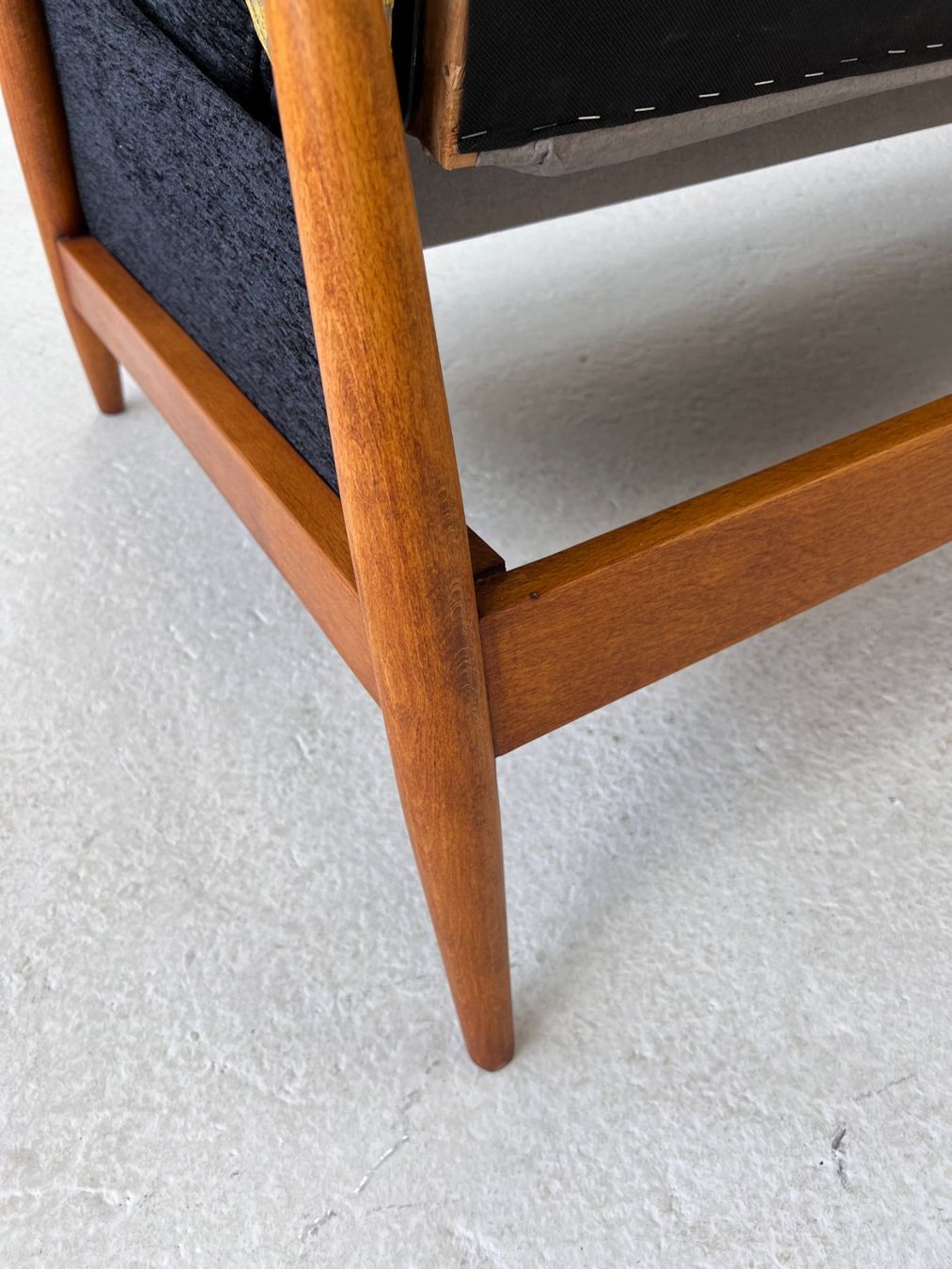 Divani: Vintage Sofa, Daybed, Kanapee - Bergmann Möbel – Usato da Walzenhausen venduto da stilvollwohnen 3