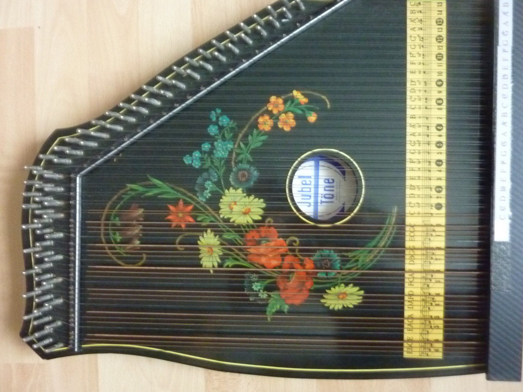 Instruments de musique: Zither – D'occasion à Breitenbach par Rolllu 3