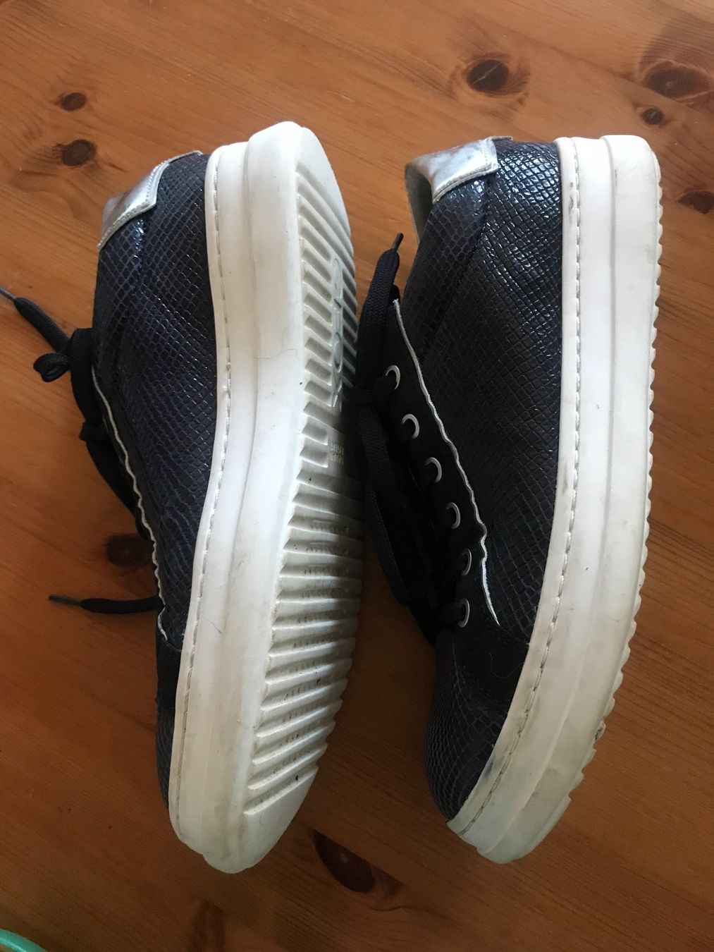 Geox Scarpe da donna: GEOX Baskets: Chaussures /scarpe / Schuhe – Usato da Fribourg venduto da SD1910 1