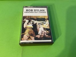 Bob Dylan - Knocked Out Loaded - seltene Kassette, Top!