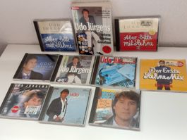 Udo Jürgens Sammlung
