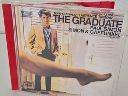 CD Simon & Garfunkel  - The Graduate Soundtrack