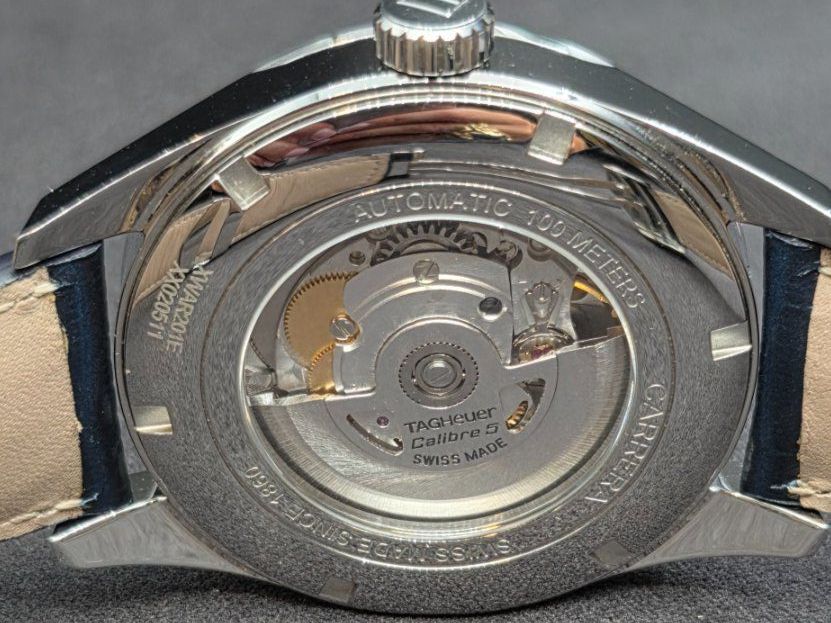 Carrera Uhren: TAG Heuer – Gebraucht aus La Chaux-de-Fonds von curtitswisswatches 6