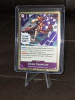 Divine Departure OP13-076 One Piece Carrying on His Will