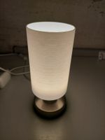 KLEINE TISCHLAMPE GLAS LED GEBRAUCHSPUREN SIEHE BILDER